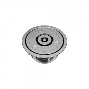 Stainless steel floor drains